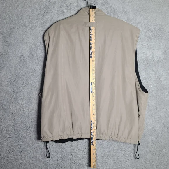 Turfer Sportswear Men’s Reversible Golf Vest XXL - Picture 5 of 9